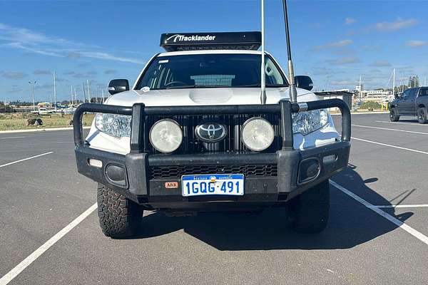 2018 Toyota Landcruiser Prado GX GDJ150R