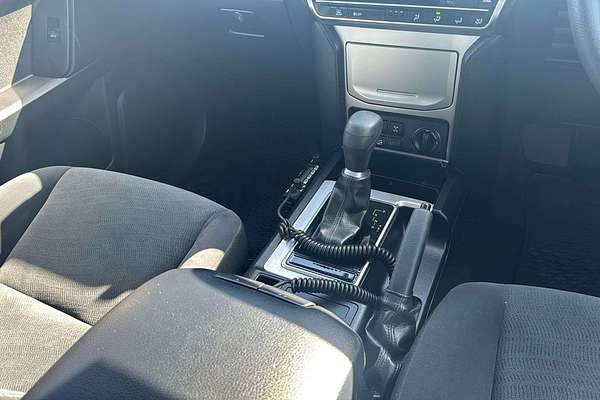 2018 Toyota Landcruiser Prado GX GDJ150R