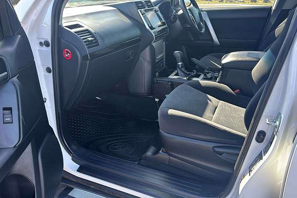 2018 Toyota Landcruiser Prado GX GDJ150R