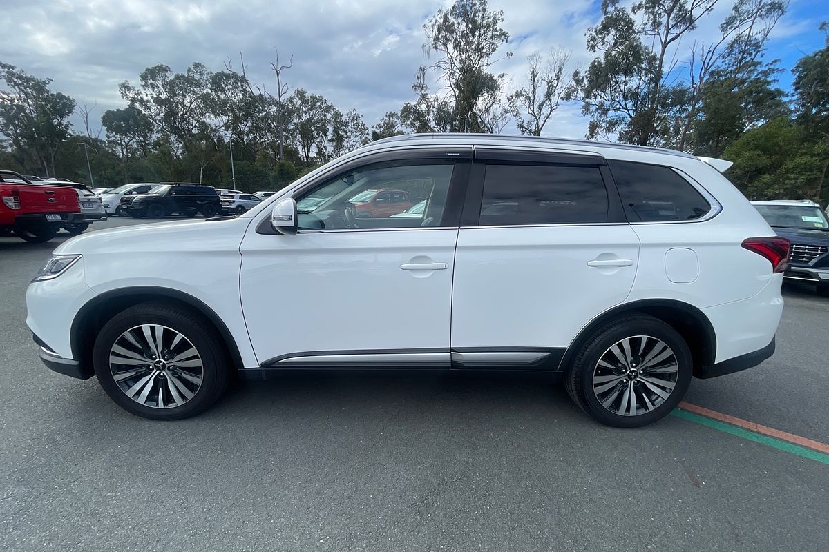 2018 Mitsubishi Outlander LS ZL