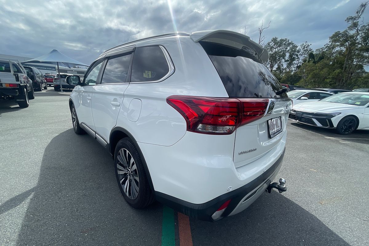 2018 Mitsubishi Outlander LS ZL