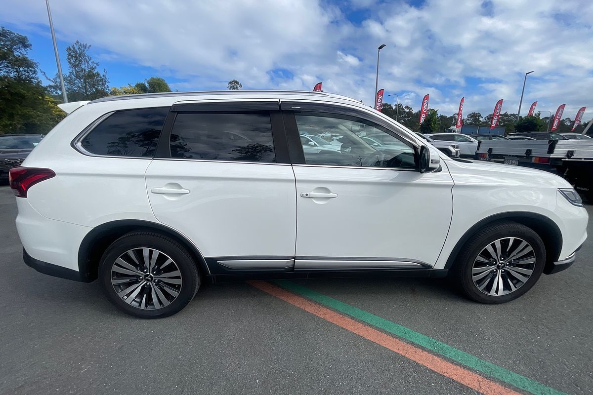 2018 Mitsubishi Outlander LS ZL