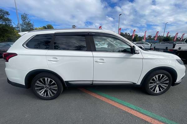 2018 Mitsubishi Outlander LS ZL