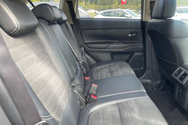 2018 Mitsubishi Outlander LS ZL