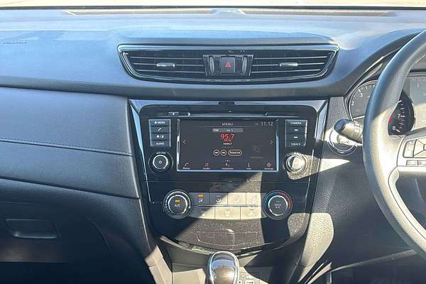 2021 Nissan X-TRAIL ST T32