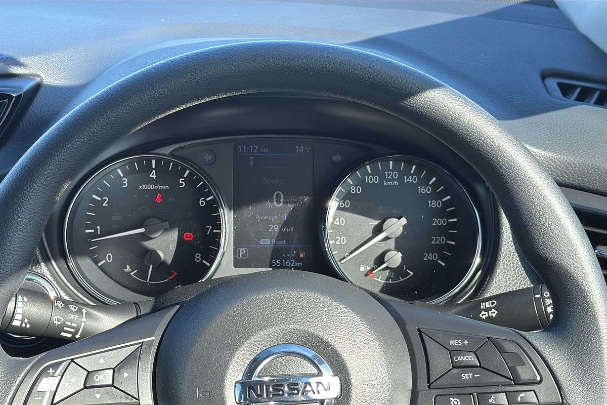 2021 Nissan X-TRAIL ST T32