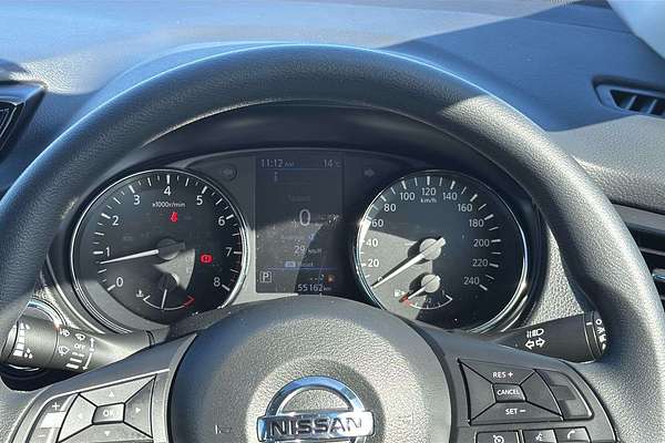 2021 Nissan X-TRAIL ST T32