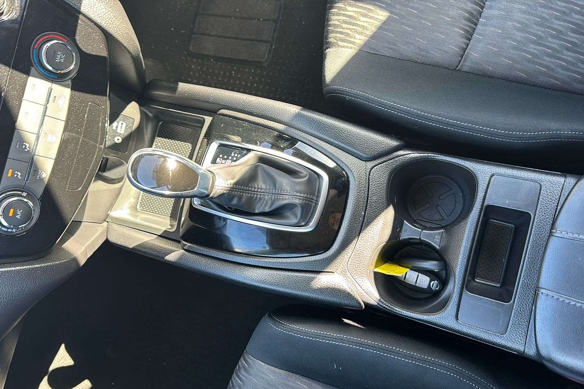 2021 Nissan X-TRAIL ST T32