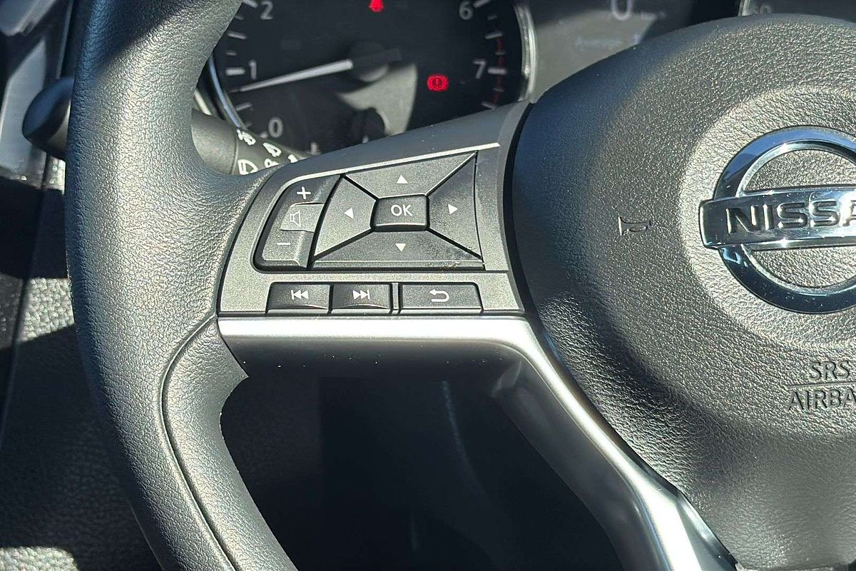 2021 Nissan X-TRAIL ST T32