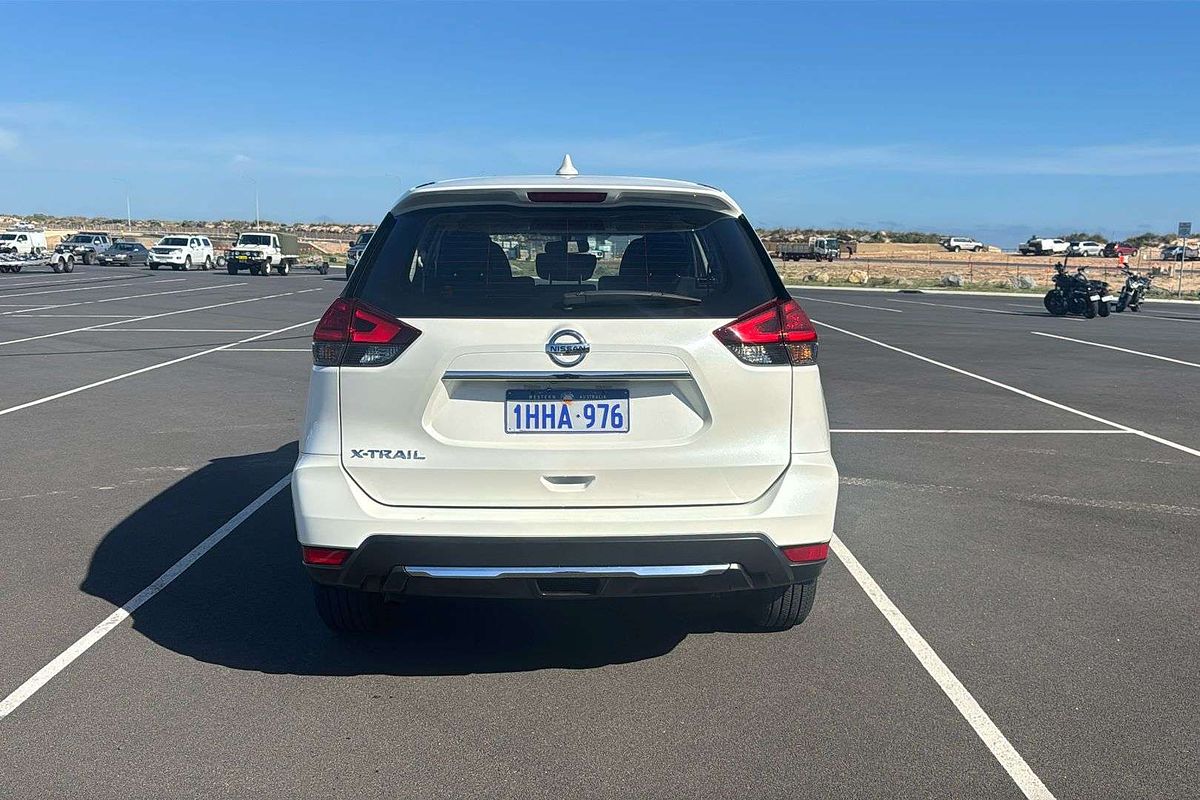 2021 Nissan X-TRAIL ST T32