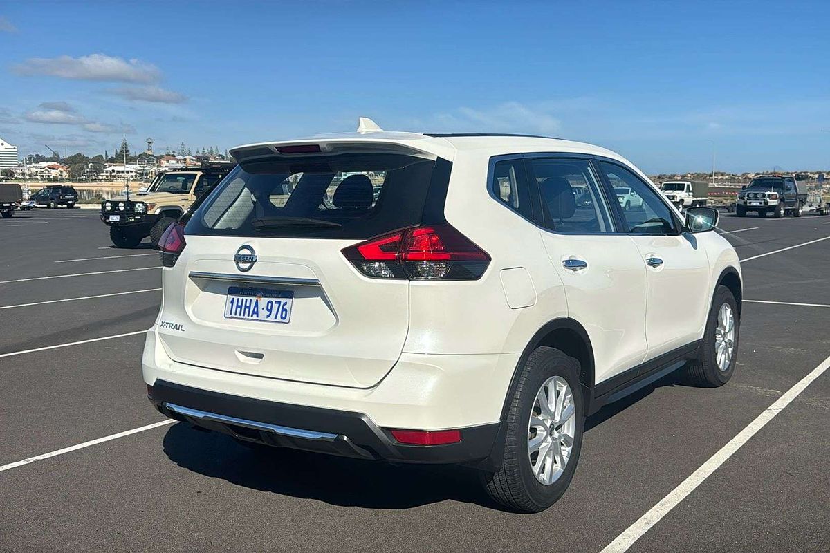 2021 Nissan X-TRAIL ST T32