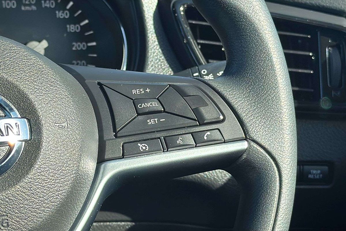 2021 Nissan X-TRAIL ST T32