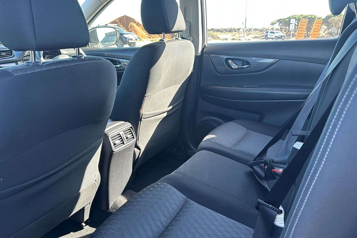 2021 Nissan X-TRAIL ST T32