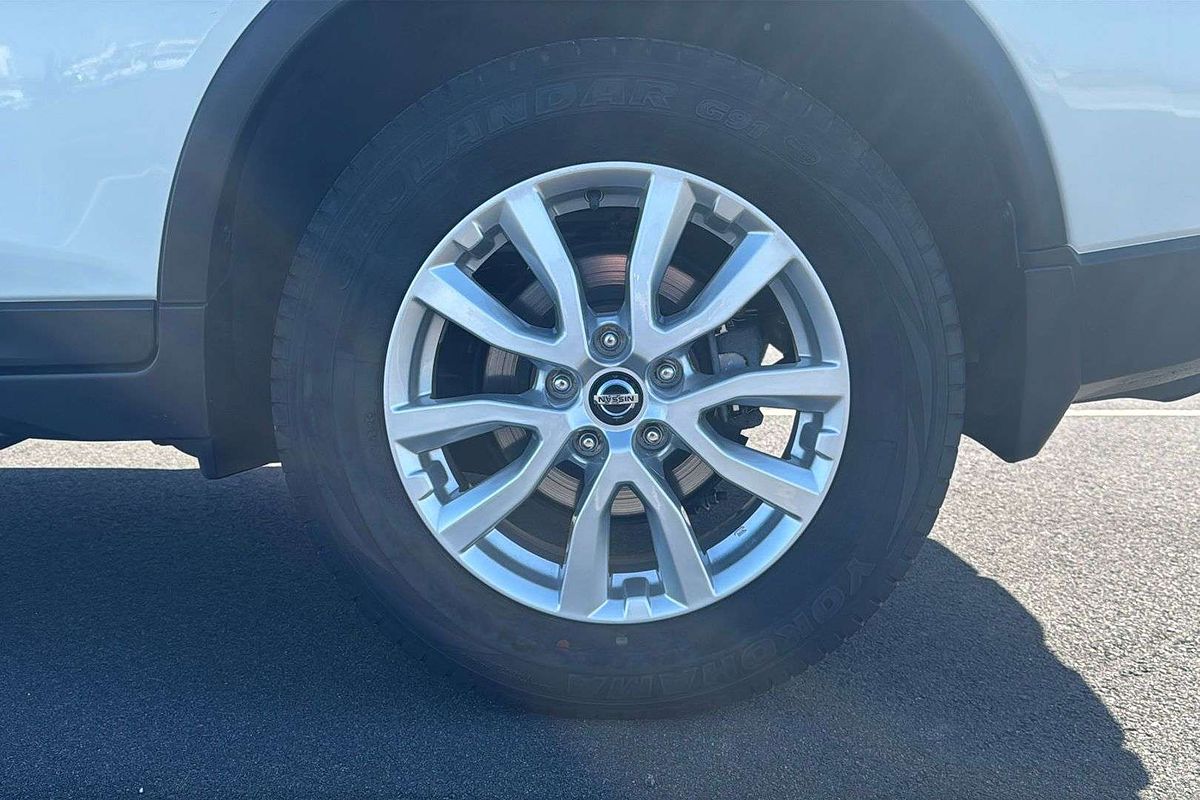 2021 Nissan X-TRAIL ST T32