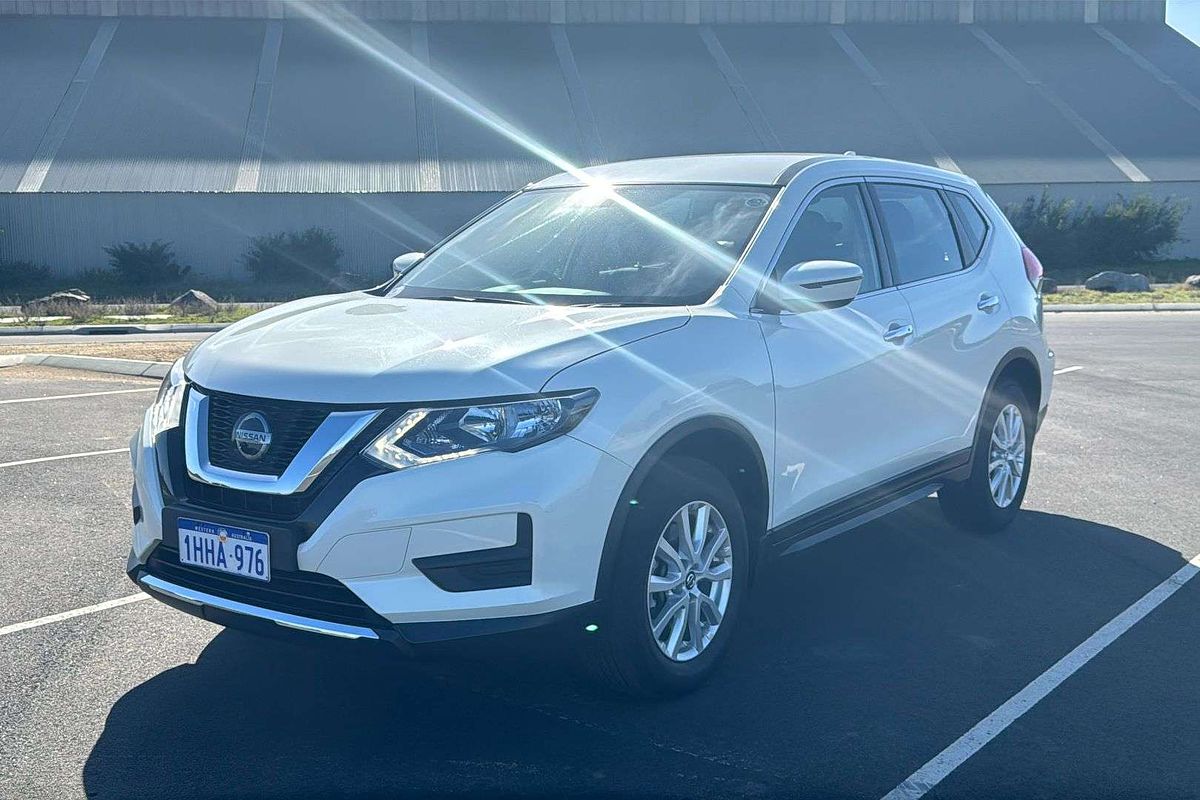 2021 Nissan X-TRAIL ST T32