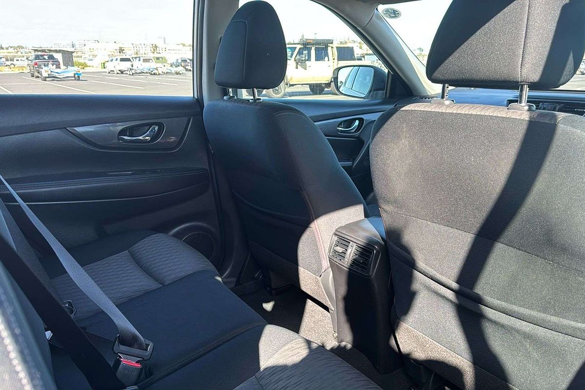 2021 Nissan X-TRAIL ST T32