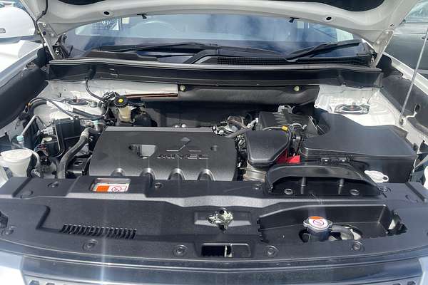 2018 Mitsubishi Outlander LS ZL
