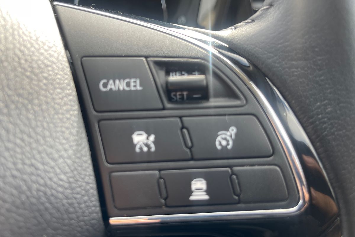 2018 Mitsubishi Outlander LS ZL