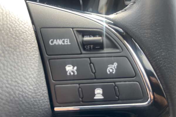 2018 Mitsubishi Outlander LS ZL