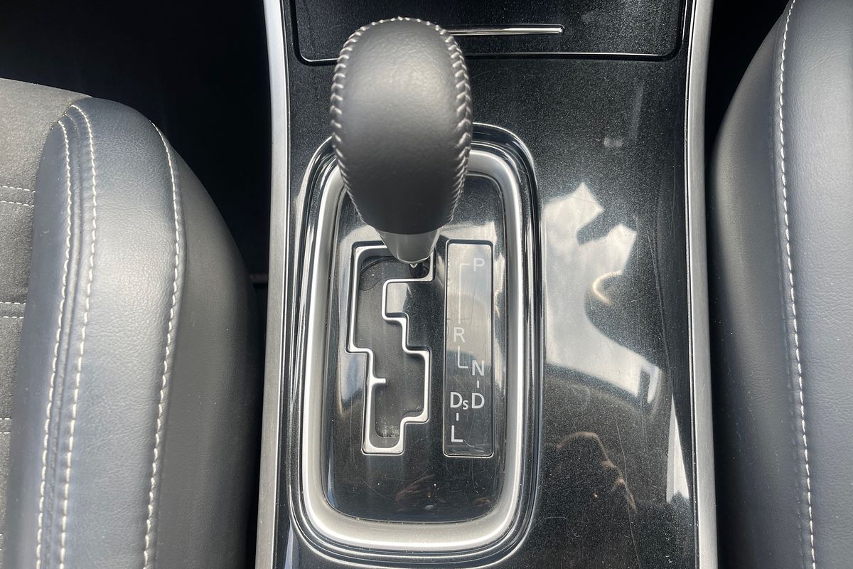2018 Mitsubishi Outlander LS ZL