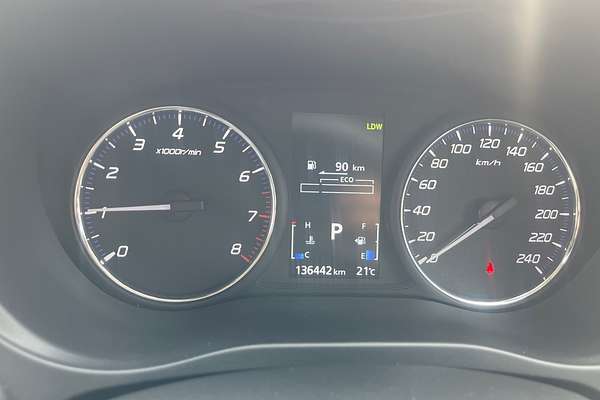 2018 Mitsubishi Outlander LS ZL