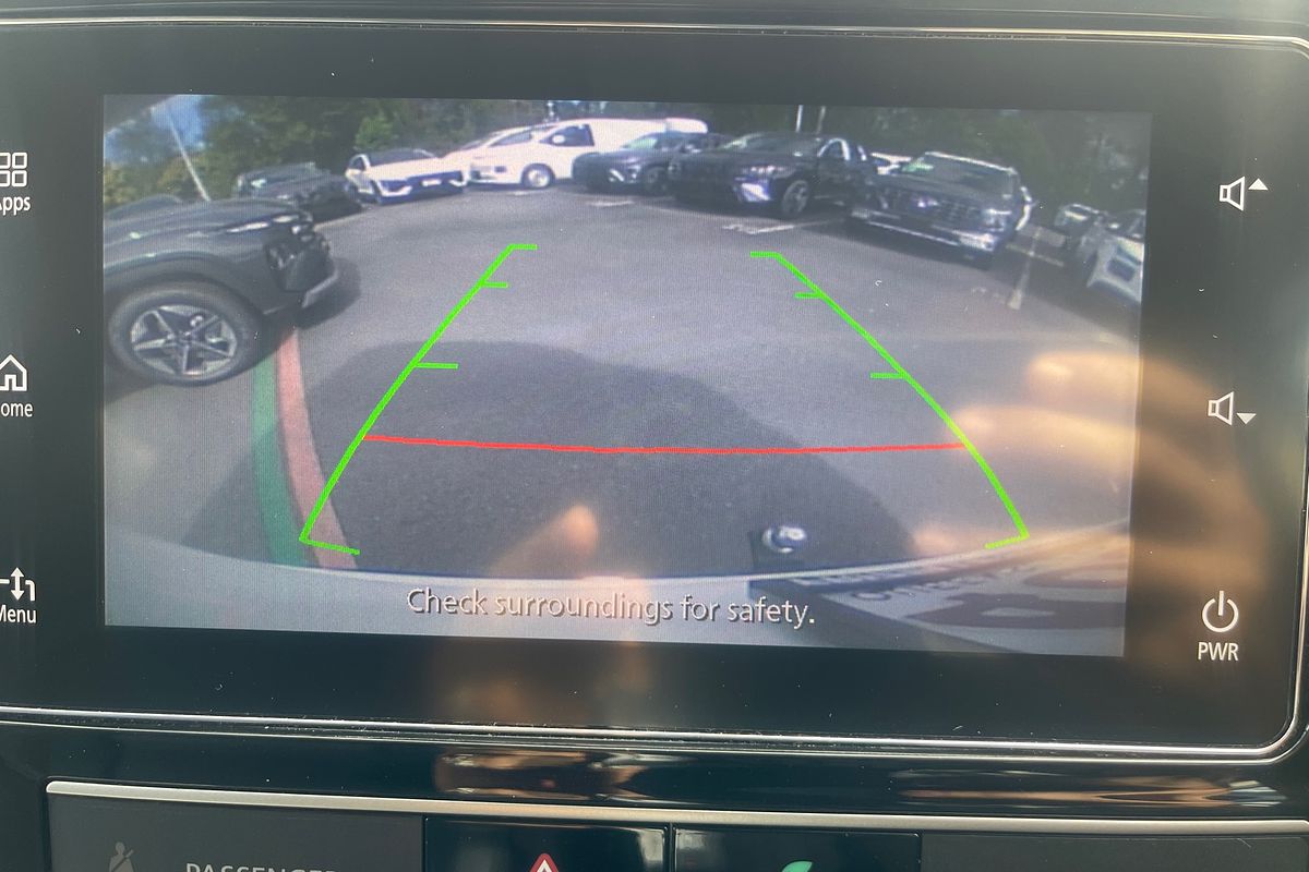 2018 Mitsubishi Outlander LS ZL