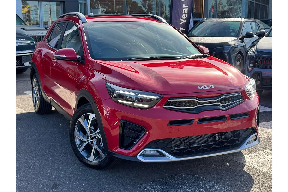 2025 Kia Stonic GT-Line YB