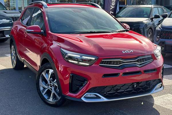 2025 Kia Stonic GT-Line YB