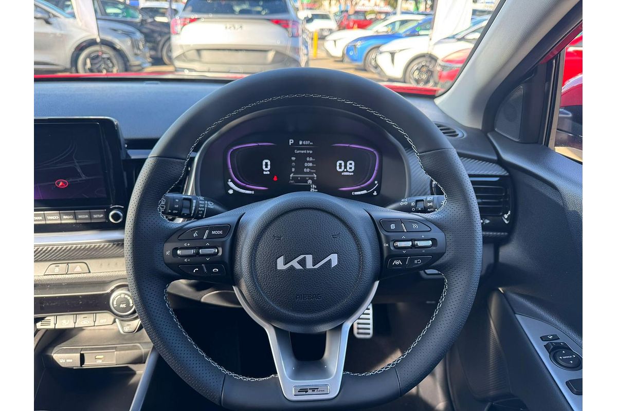 2025 Kia Stonic GT-Line YB