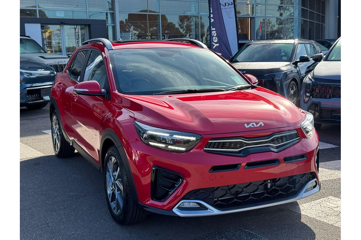 2025 Kia Stonic GT-Line YB