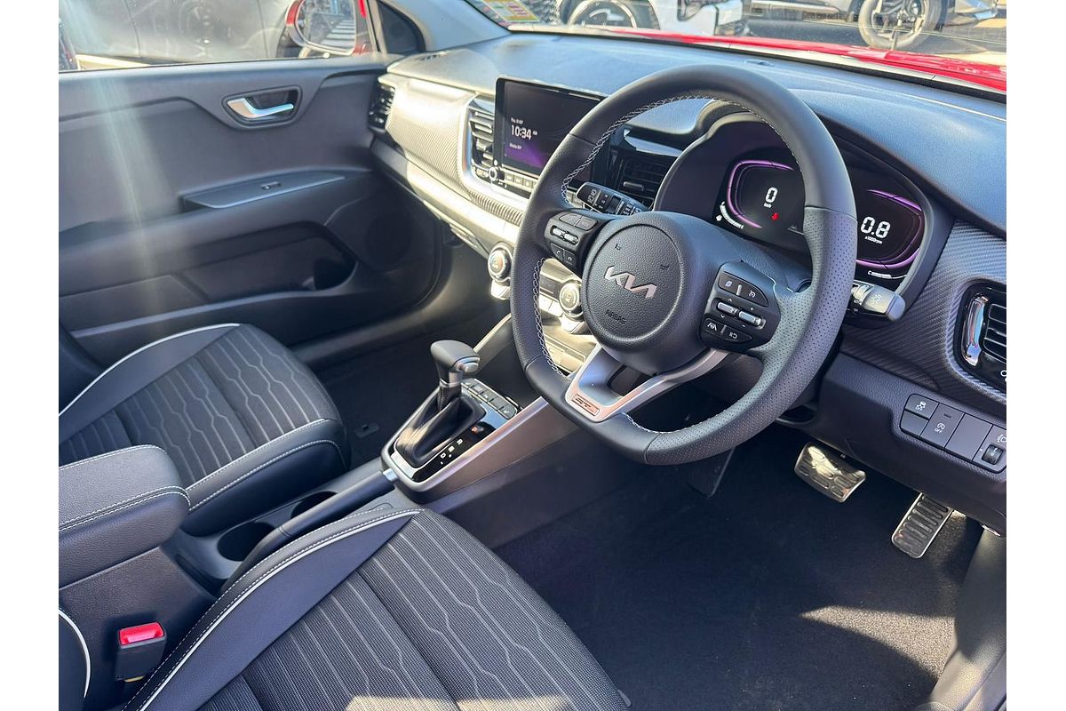 2025 Kia Stonic GT-Line YB