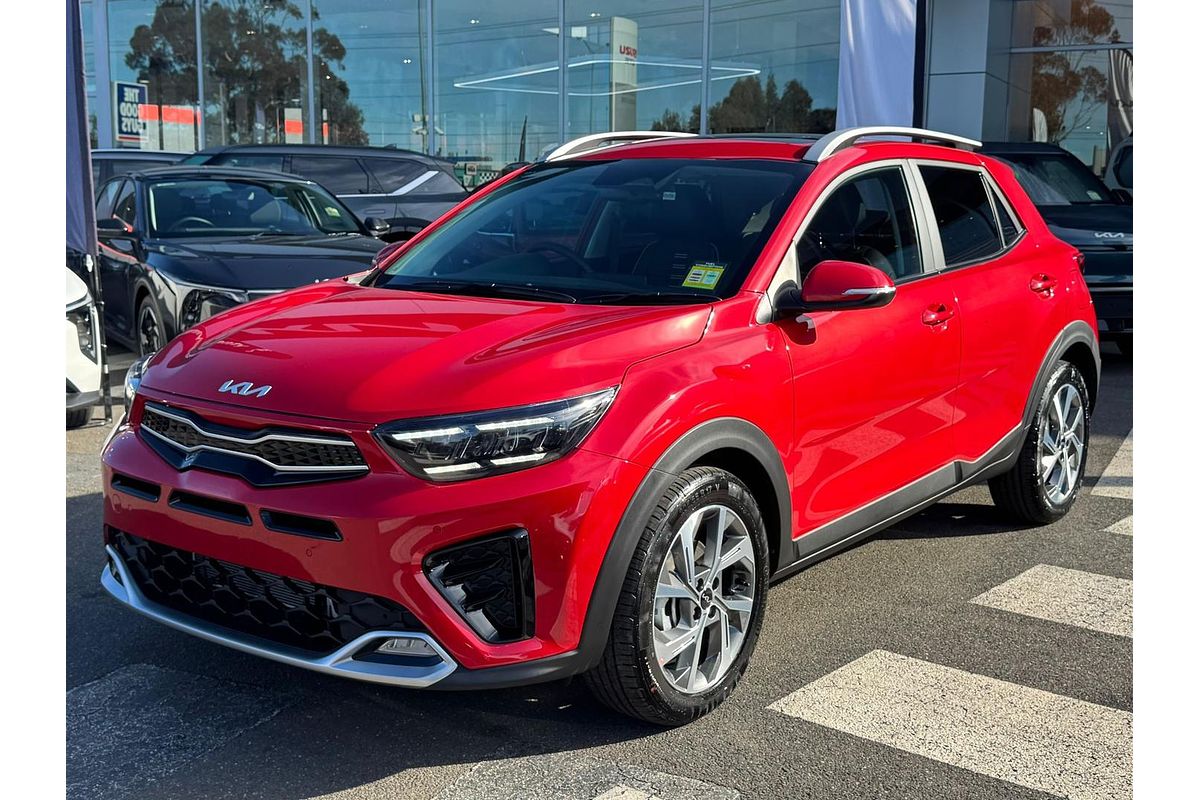 2025 Kia Stonic GT-Line YB