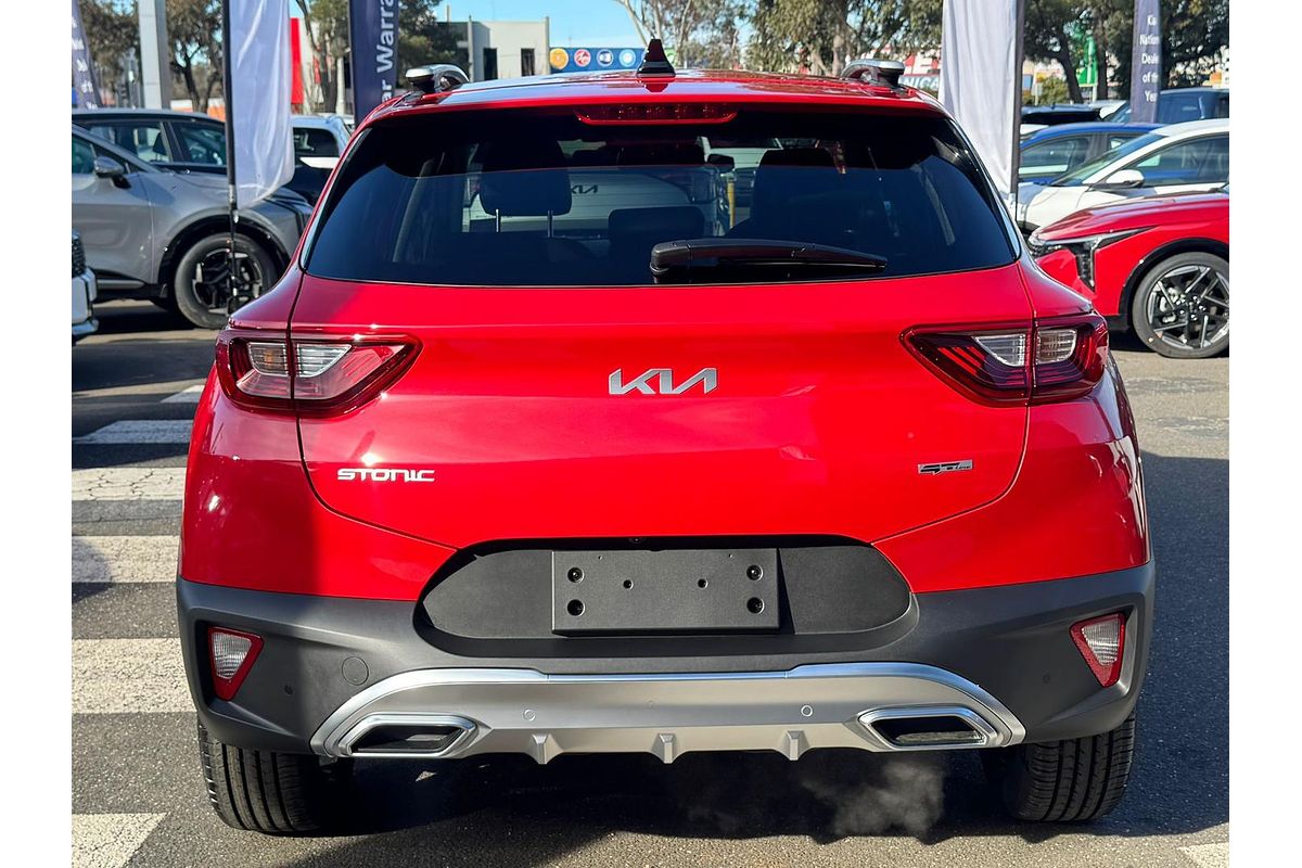 2025 Kia Stonic GT-Line YB