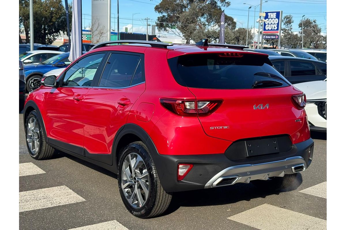 2025 Kia Stonic GT-Line YB