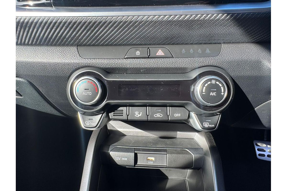 2025 Kia Stonic GT-Line YB