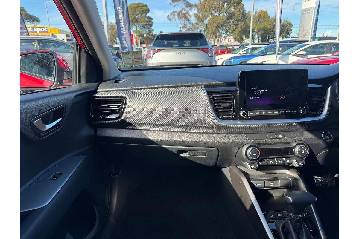 2025 Kia Stonic GT-Line YB