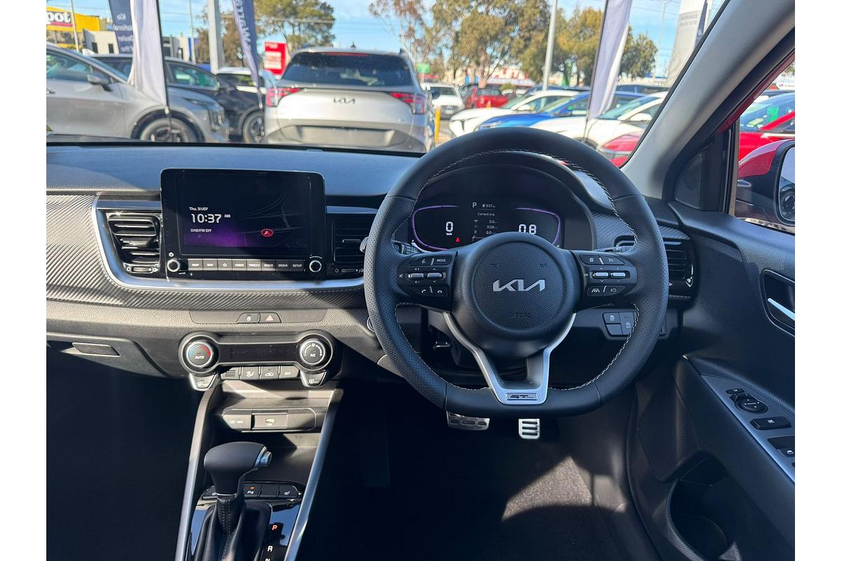 2025 Kia Stonic GT-Line YB
