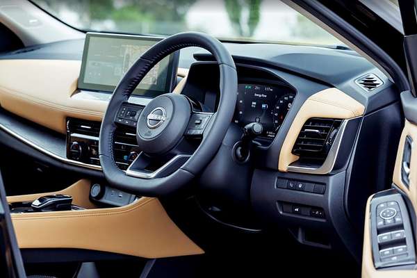 2025 Nissan X-TRAIL Ti-L T33