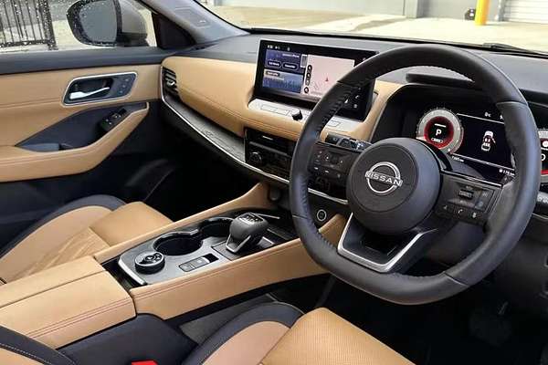 2025 Nissan X-TRAIL Ti-L T33