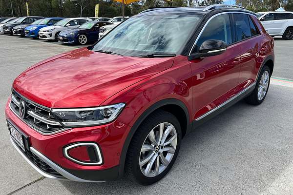 2024 Volkswagen T-Roc 110TSI Style D11