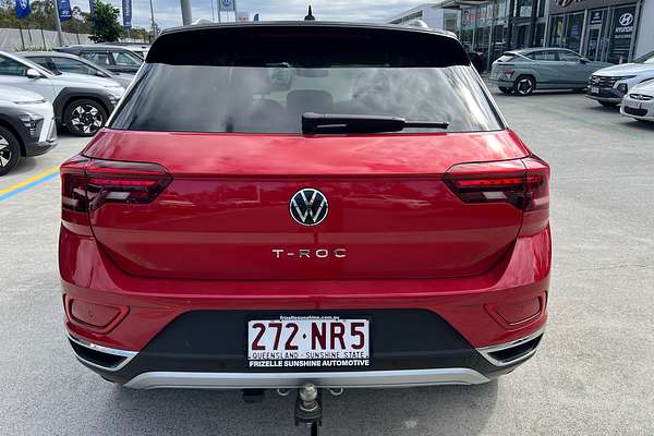 2024 Volkswagen T-Roc 110TSI Style D11