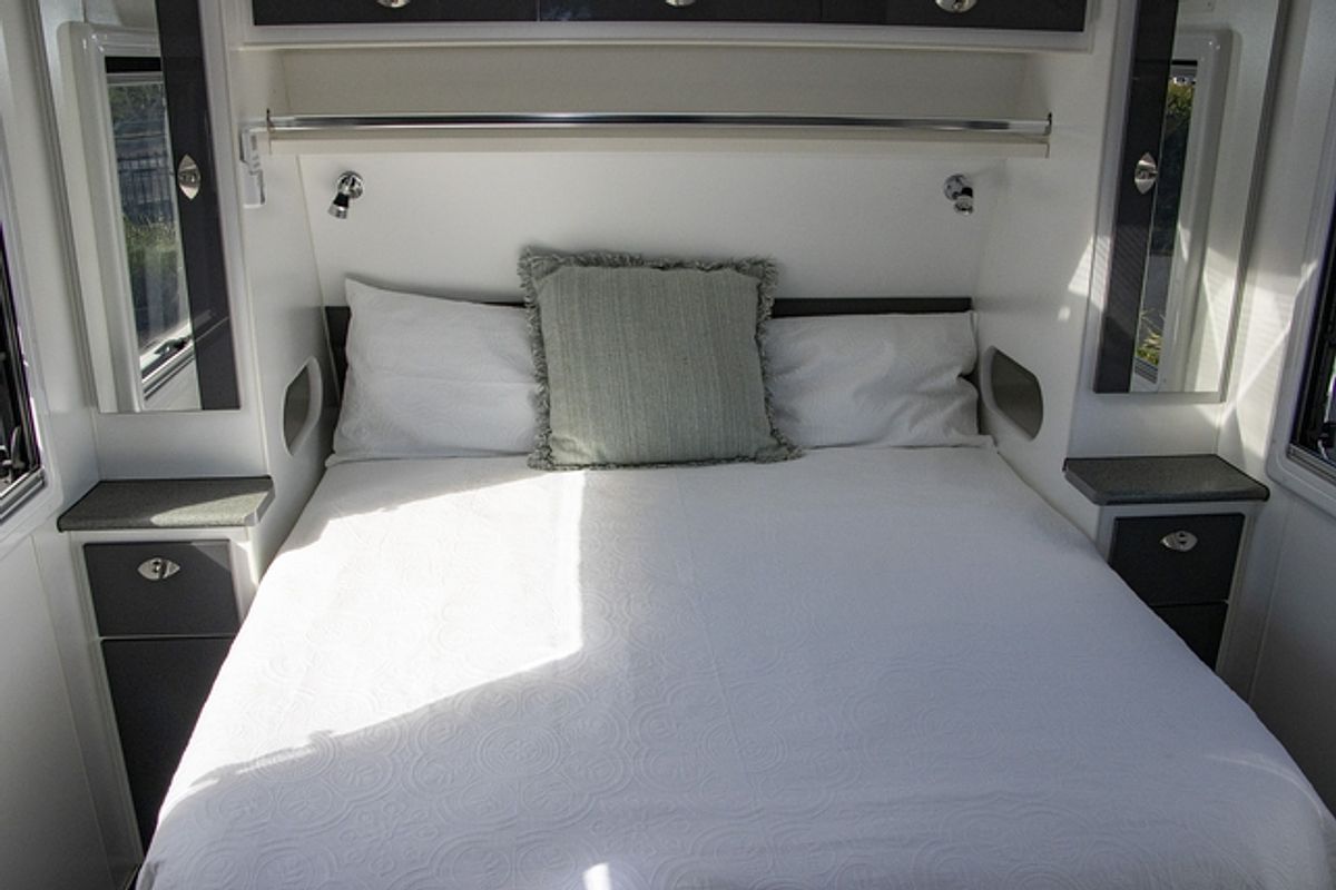 2023 Cosy Cab Caravans CORONET RV CARAVAN PTR6550