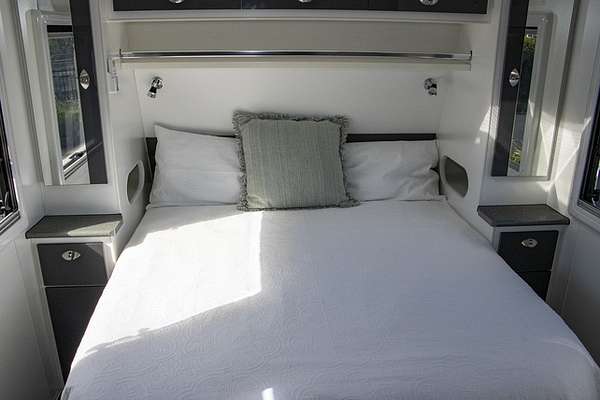 2023 Cosy Cab Caravans CORONET RV CARAVAN PTR6550