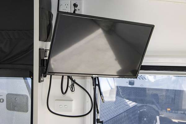 2023 Cosy Cab Caravans CORONET RV CARAVAN PTR6550