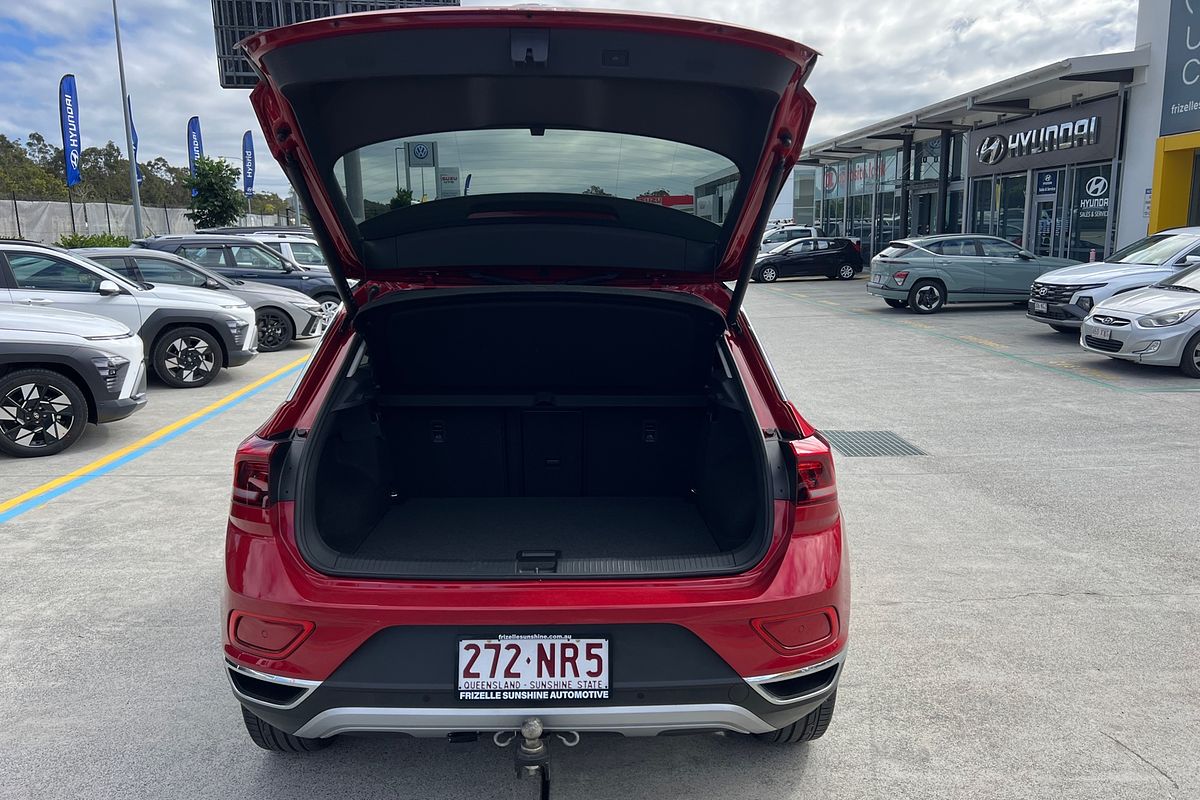 2024 Volkswagen T-Roc 110TSI Style D11