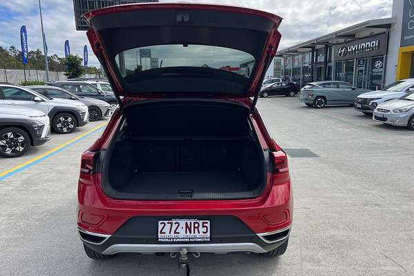 2024 Volkswagen T-Roc 110TSI Style D11