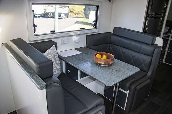 2023 Cosy Cab Caravans CORONET RV CARAVAN PTR6550