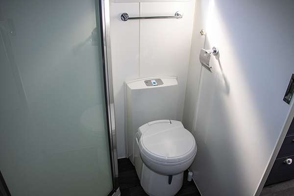 2023 Cosy Cab Caravans CORONET RV CARAVAN PTR6550