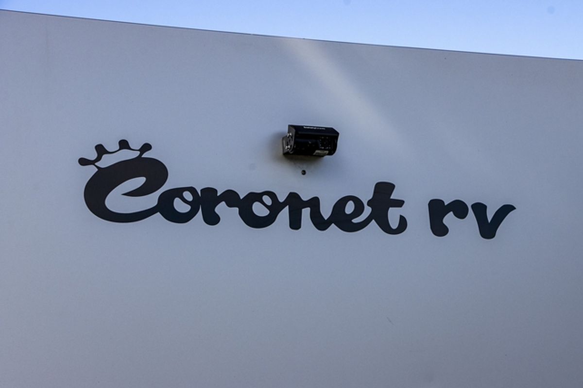 2023 Cosy Cab Caravans CORONET RV CARAVAN PTR6550