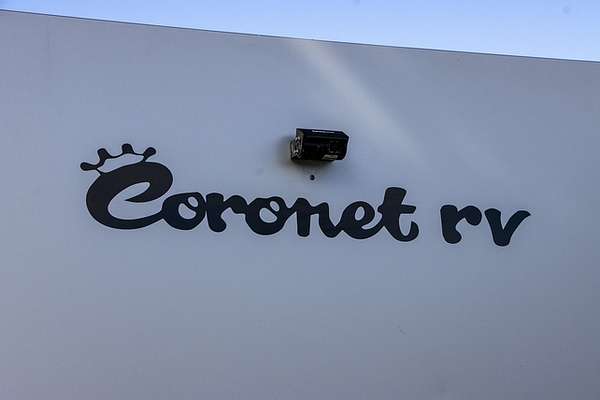 2023 Cosy Cab Caravans CORONET RV CARAVAN PTR6550